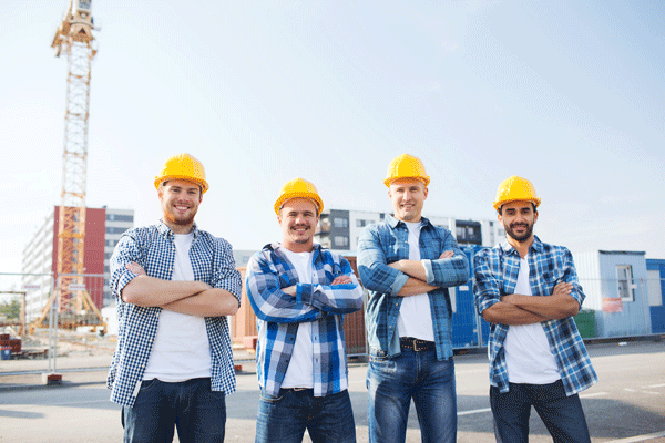 Comment estimer le coût de la main-d'œuvre sur un chantier ?